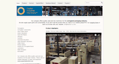 Desktop Screenshot of karton-ru.com